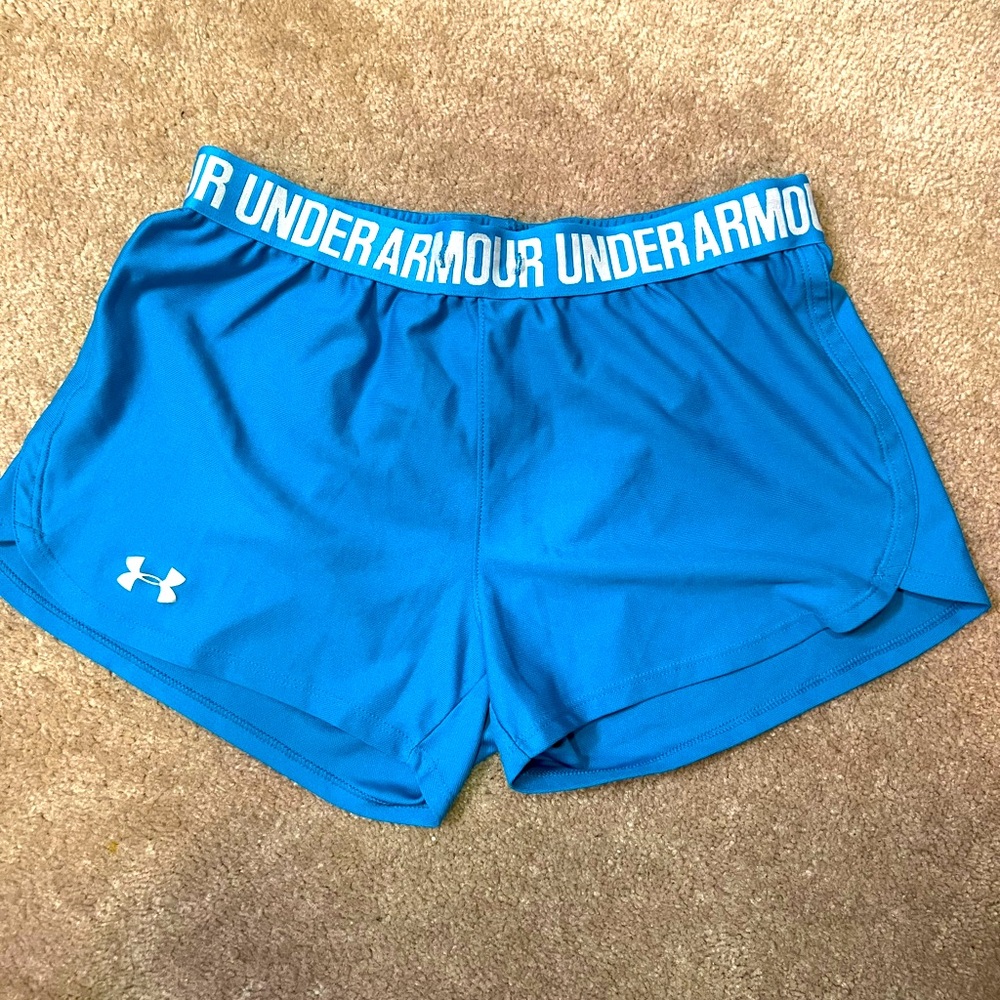 Under armor athletic shorts